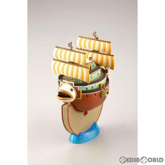 【新品即納】[PTM] (再販) バラティエ ONE PIECE(ワンピース) 偉大なる船コレクション プラモデル バンダイスピリッツ(20240720)