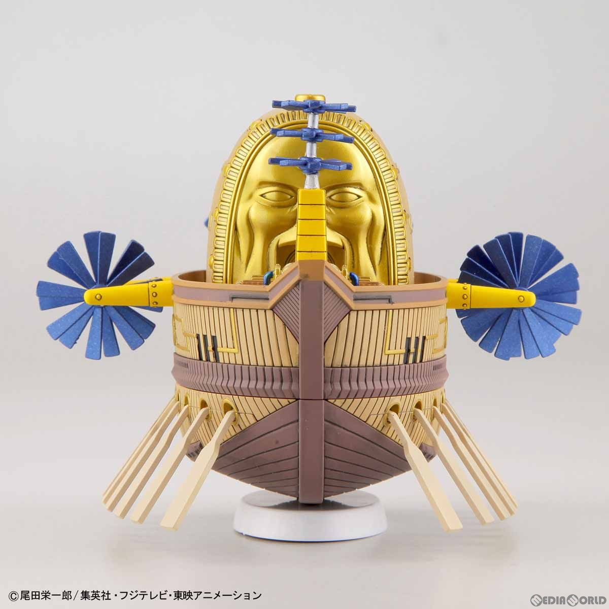 【新品即納】[PTM] (再販) 方舟マクシム ONE PIECE(ワンピース) 偉大なる船コレクション プラモデル バンダイスピリッツ(20240720)