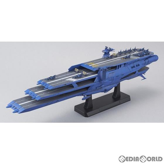【中古即納】[PTM] (再販) 1/1000 ガイペロン級多層式航宙母艦 シュデルグ 宇宙戦艦ヤマト2199 プラモデル(5067209) バンダイスピリッツ(20240731)