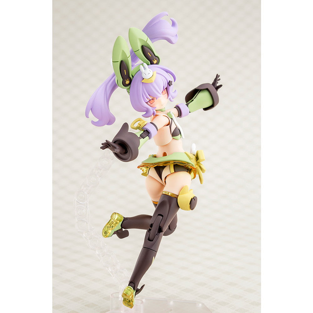 【予約安心出荷】[PTM] (再販) メガミデバイス 1/1 PUNI☆MOFU トゥ プラモデル(KP741) コトブキヤ(2025年3月)