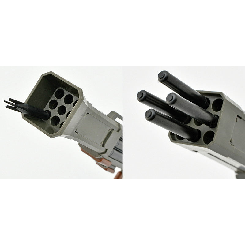 【新品即納】[PTM] カード2枚付属 LittleArmory(リトルアーモリー) LASW08 1/12 『ストライクウィッチーズ ROAD to BERLIN』フリーガーハマー プラモデル(328919) TOMYTEC(トミーテック) (20240930)