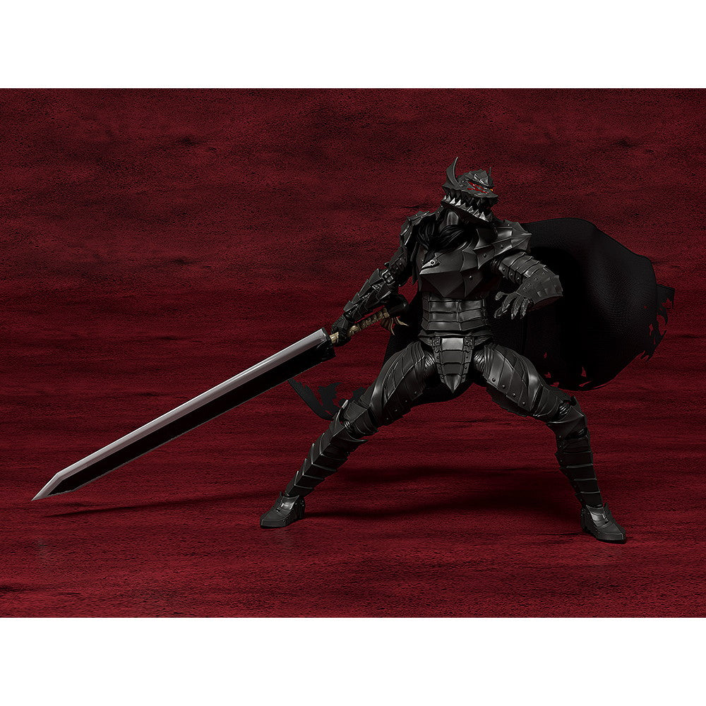 【新品即納】[PTM] PLAMATEA(プラマテア) ガッツ 狂戦士の甲冑Ver. ベルセルク プラモデル マックスファクトリー/グッドスマイルカンパニー(20241129)