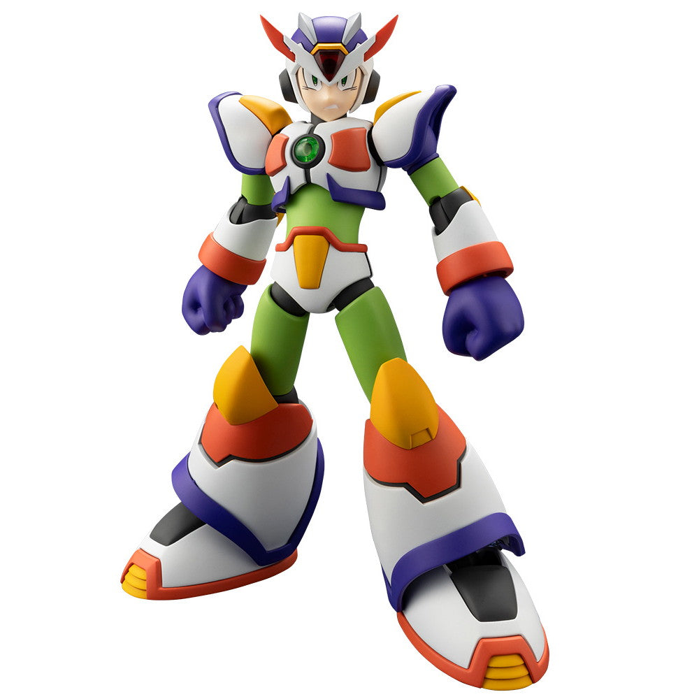 【新品即納】[PTM]1/12 マックスアーマー トライアードサンダーVer. ROCKMAN X(ロックマンX) プラモデル(KP654) コトブキヤ(20241027)