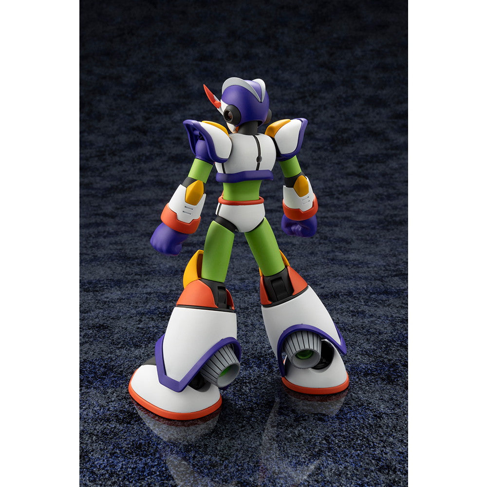 【新品即納】[PTM]1/12 マックスアーマー トライアードサンダーVer. ROCKMAN X(ロックマンX) プラモデル(KP654) コトブキヤ(20241027)