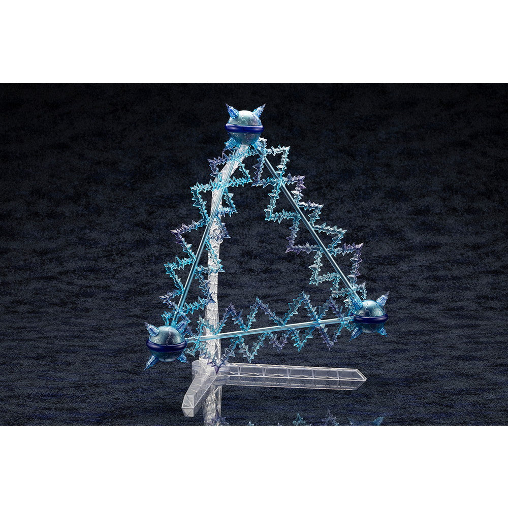 【中古即納】[PTM] 1/12 マックスアーマー トライアードサンダーVer. ROCKMAN X(ロックマンX) プラモデル(KP654) コトブキヤ(20241027)