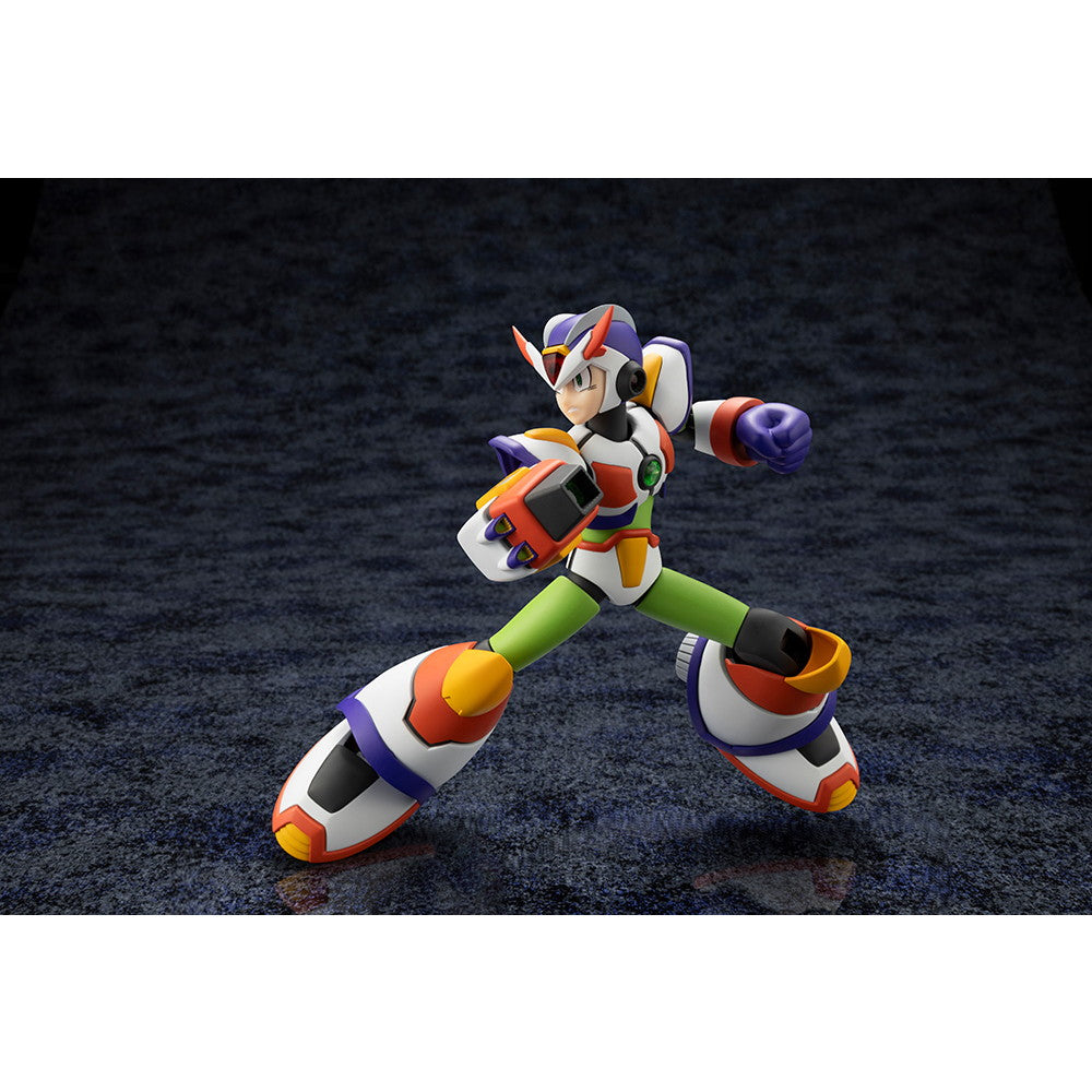 【新品即納】[PTM]1/12 マックスアーマー トライアードサンダーVer. ROCKMAN X(ロックマンX) プラモデル(KP654) コトブキヤ(20241027)