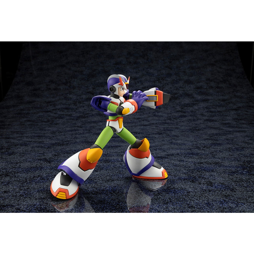 【新品即納】[PTM]1/12 マックスアーマー トライアードサンダーVer. ROCKMAN X(ロックマンX) プラモデル(KP654) コトブキヤ(20241027)