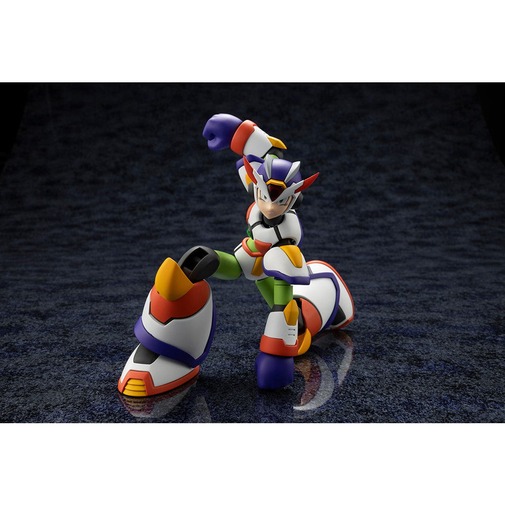 【新品即納】[PTM]1/12 マックスアーマー トライアードサンダーVer. ROCKMAN X(ロックマンX) プラモデル(KP654) コトブキヤ(20241027)