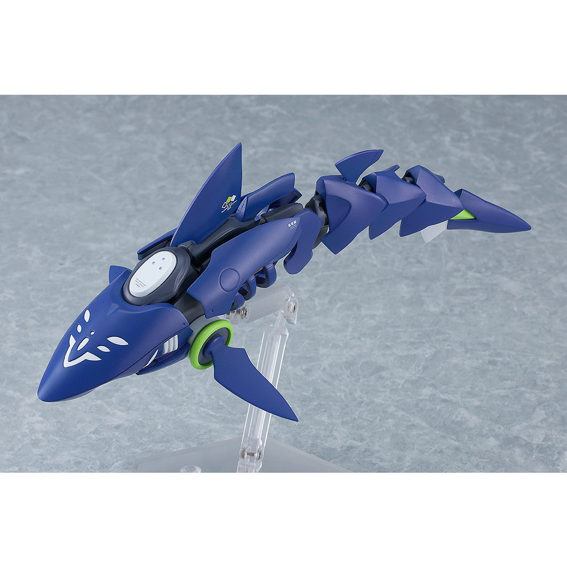 【新品即納】[PTM]ACT MODE拡張キット Type15 Ver2 Longrange mode NAVY FIELD プラモデル グッドスマイルカンパニー(20241011)