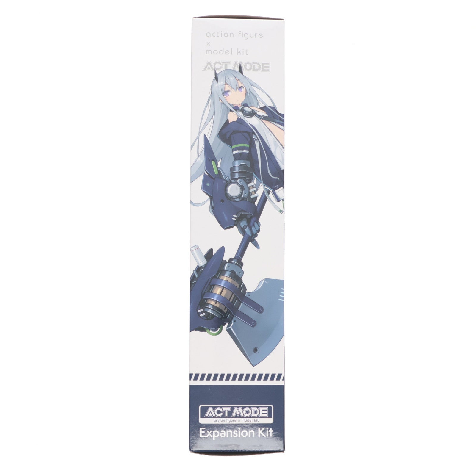【新品即納】[PTM] ACT MODE拡張キット Type15 Ver2 Equipment NAVY FIELD プラモデル用アクセサリ グッドスマイルカンパニー(20241011)