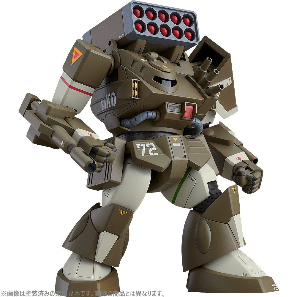 【新品即納】[PTM](再販)COMBAT ARMORS MAX17 1/72 アイアンフット F4XD ヘイスティ XD型 太陽の牙ダグラム プラモデル マックスファクトリー/グッドスマイルカンパニー(20241028)