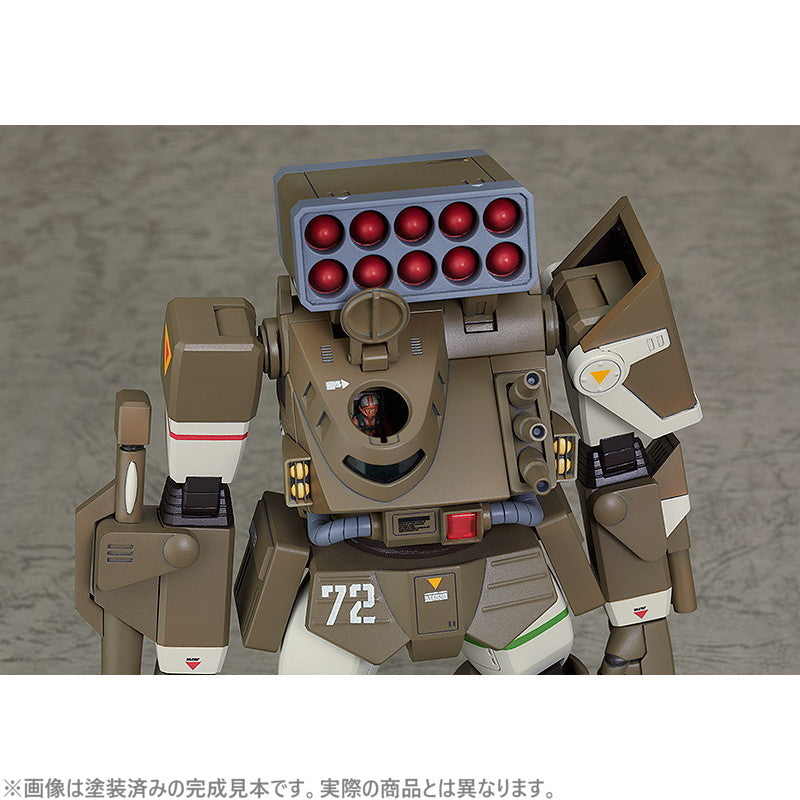 【新品即納】[PTM](再販)COMBAT ARMORS MAX17 1/72 アイアンフット F4XD ヘイスティ XD型 太陽の牙ダグラム プラモデル マックスファクトリー/グッドスマイルカンパニー(20241028)