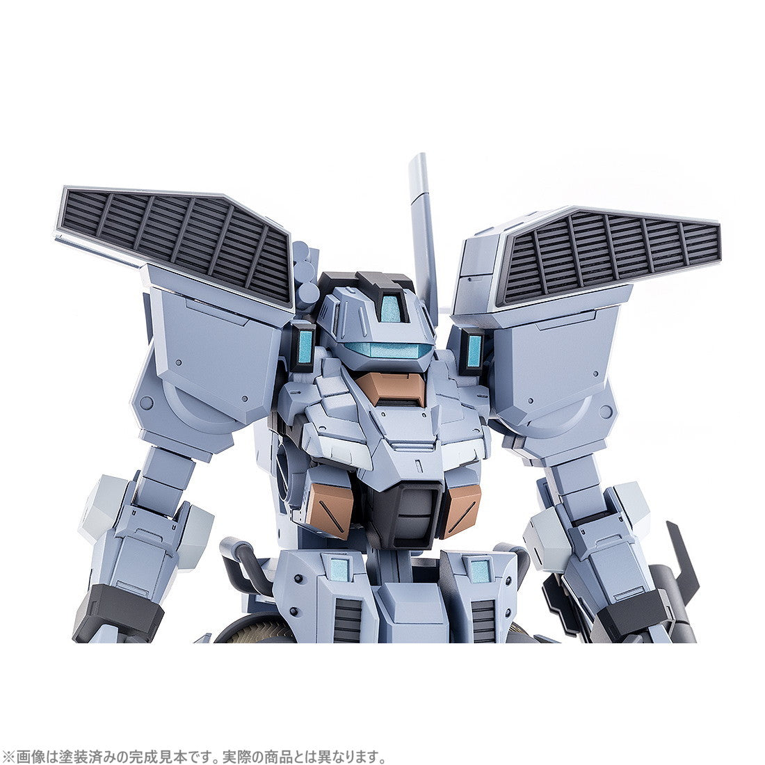 【新品即納】[PTM] MODEROID(モデロイド) 1/48 SIDE:R パンヘッド ティタノマキア プラモデル グッドスマイルカンパニー(20241129)