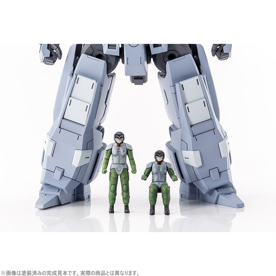 【新品即納】[PTM] MODEROID(モデロイド) 1/48 SIDE:R パンヘッド ティタノマキア プラモデル グッドスマイルカンパニー(20241129)