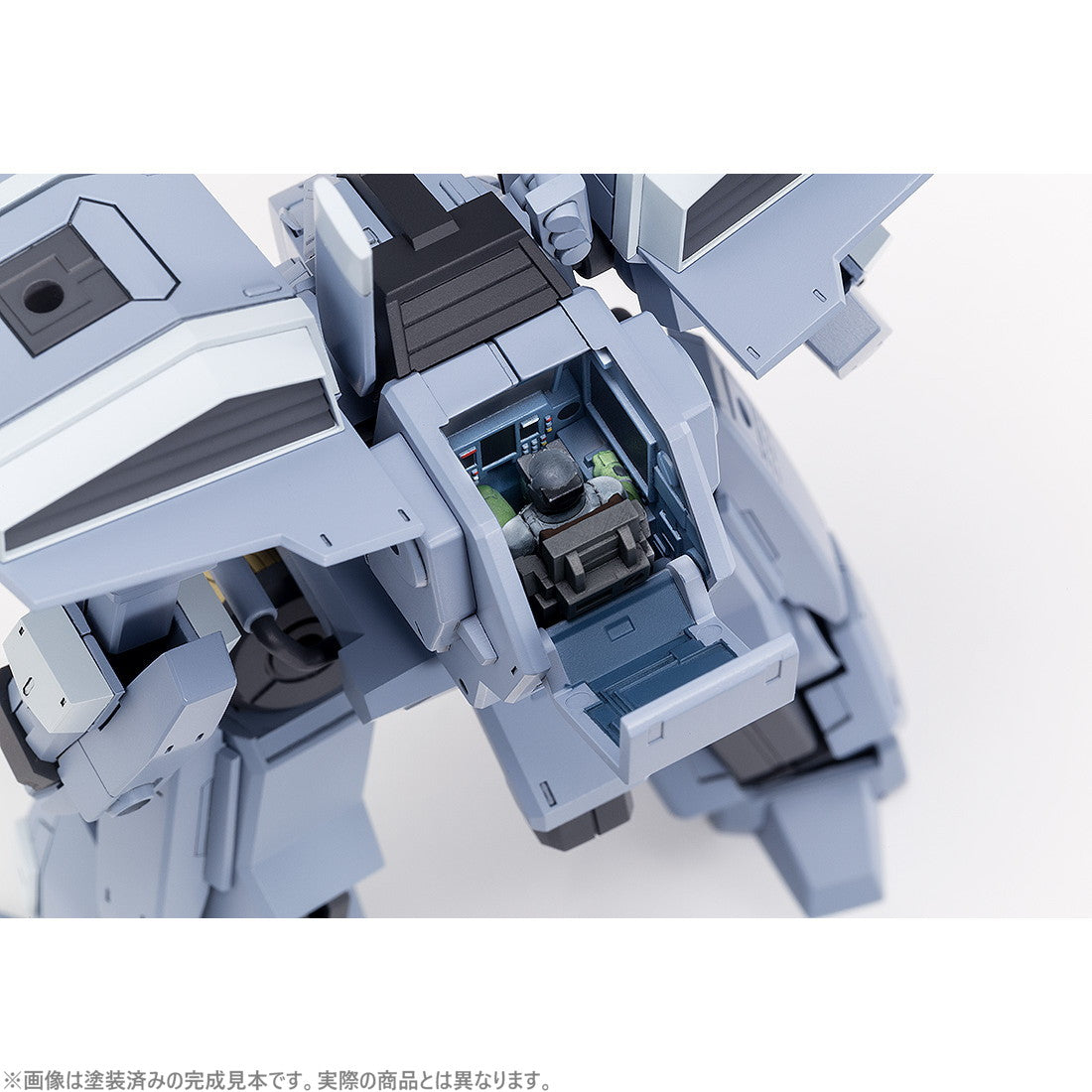 【新品即納】[PTM] MODEROID(モデロイド) 1/48 SIDE:R パンヘッド ティタノマキア プラモデル グッドスマイルカンパニー(20241129)