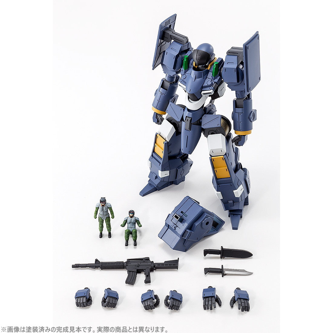 【新品即納】[PTM] MODEROID(モデロイド) 1/48 SIDE:R ブリッツシュラーク ティタノマキア プラモデル グッドスマイルカンパニー(20241129)