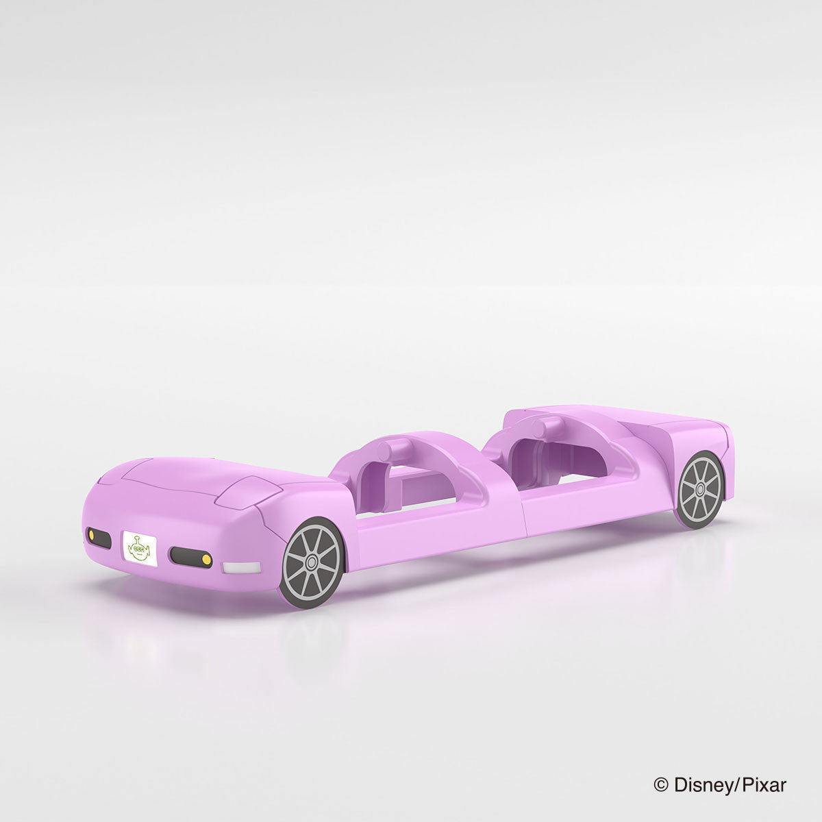 【新品即納】[PTM] 楽プラ トコトコ No.DP-06 エイリアンセット オープンカー トイ・ストーリー プラモデル(067079) アオシマ(20240930)