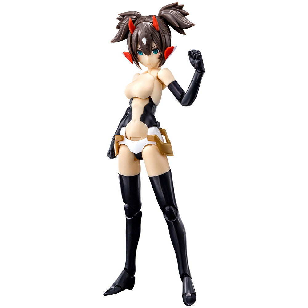 【新品即納】[PTM] (再々販) メガミデバイスM.S.G 01 1/1 トップスセット スキンカラーA プラモデル用アクセサリ(KP565R) コトブキヤ(20240824)