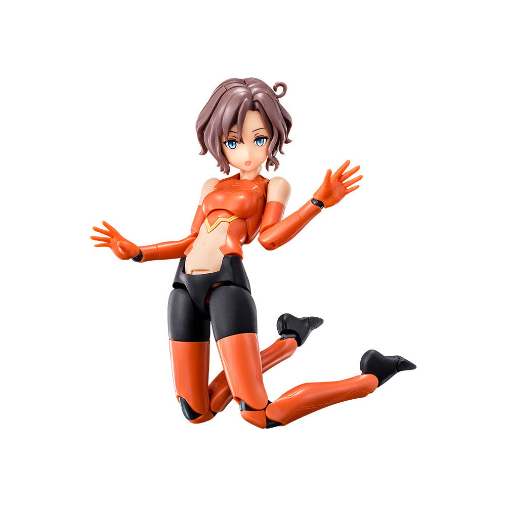 【新品】【お取り寄せ】[PTM] (再販) メガミデバイスM.S.G 02 1/1 ボトムスセット ブラック プラモデル用アクセサリ(KP597R) コトブキヤ(20240824)