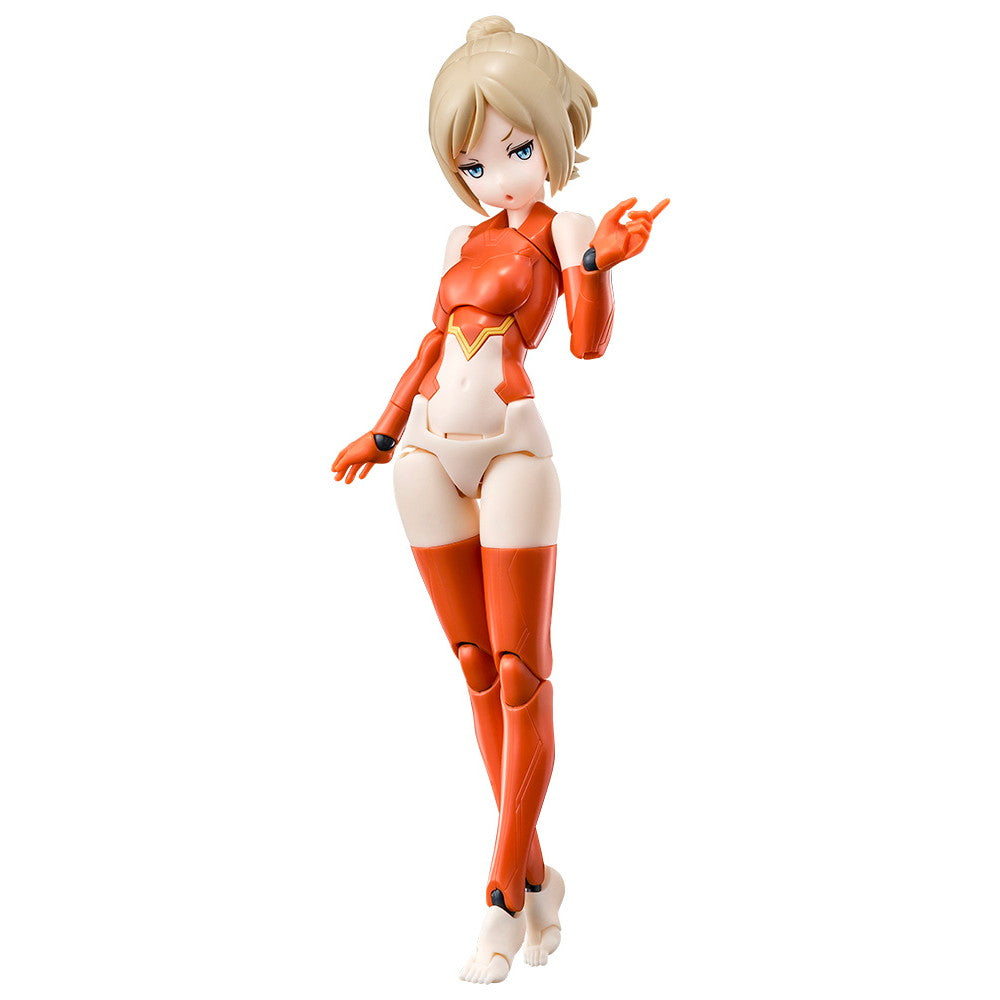 【新品即納】[PTM] (再販) メガミデバイスM.S.G 02 1/1 ボトムスセット スキンカラーC プラモデル用アクセサリ(KP598R) コトブキヤ(20240824)