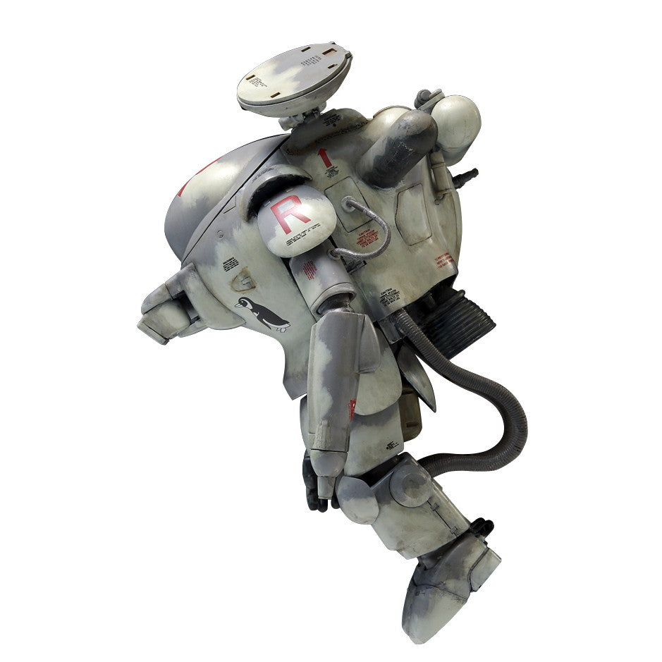 【新品即納】[PTM] (再販) 1/20 SNAKE EYE RECONNAISSANCE TYPE シーピッグ マシーネンクリーガー プラモデル(MK-075) ウェーブ(WAVE) (20240930)