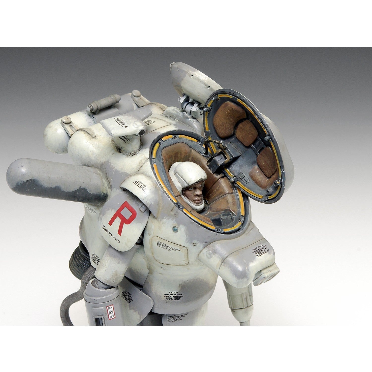 【新品即納】[PTM] (再販) 1/20 SNAKE EYE RECONNAISSANCE TYPE シーピッグ マシーネンクリーガー プラモデル(MK-075) ウェーブ(WAVE) (20240930)