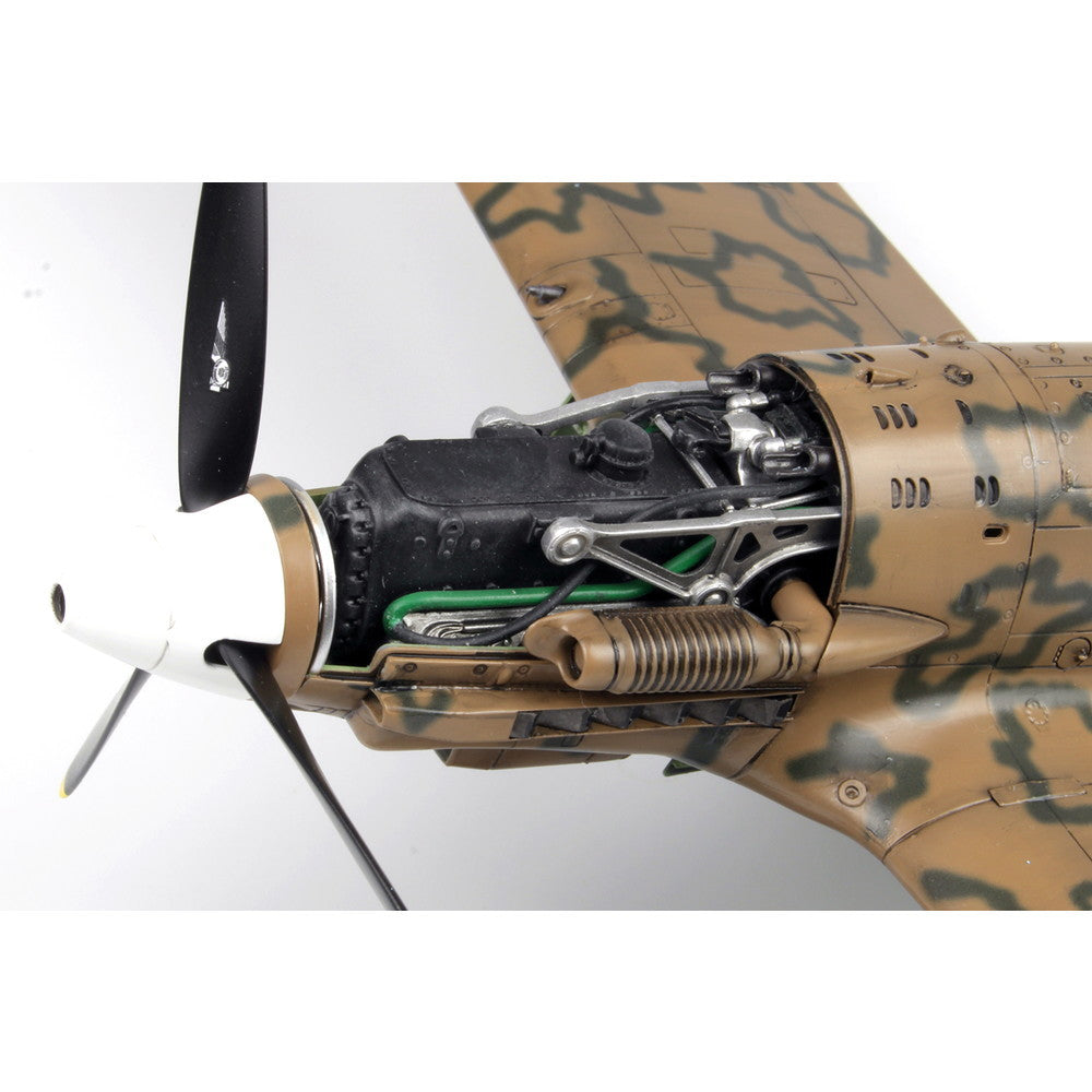 【新品即納】[PTM] (再販) 1/32 WW.II イタリア空軍 マッキ MC.202 フォルゴーレ (日本語対訳補足説明書付属) プラモデル(IT2518JP) ITALERI(イタレリ) (20240731)