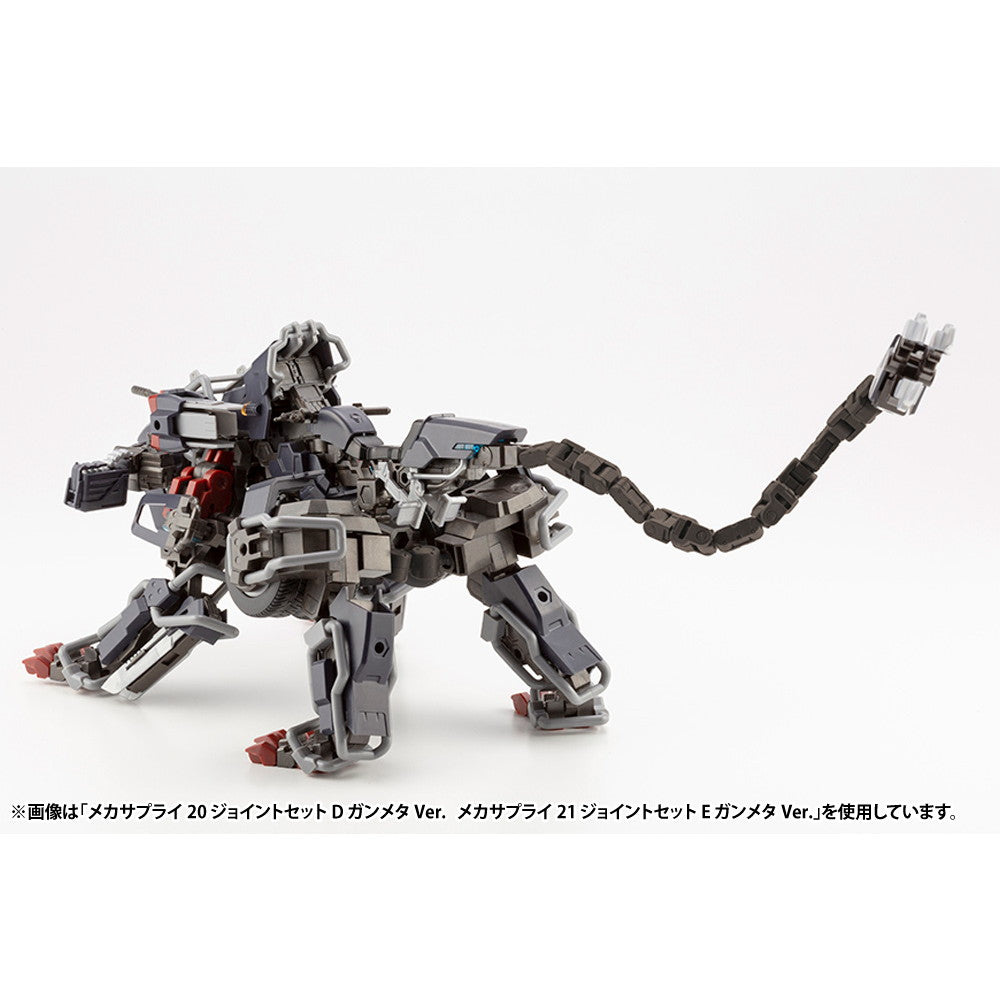 【新品即納】[PTM] (再販) M.S.G モデリングサポートグッズ メカサプライ20 ジョイントセットD ガンメタVer. プラモデル用アクセサリ(MJ20X) コトブキヤ(20240824)