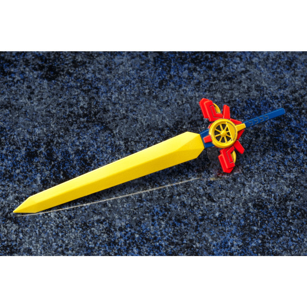 【新品即納】[PTM] (再販)D-スタイル マイトガイン 勇者特急マイトガイン プラモデル(KP249X) コトブキヤ(20241231)