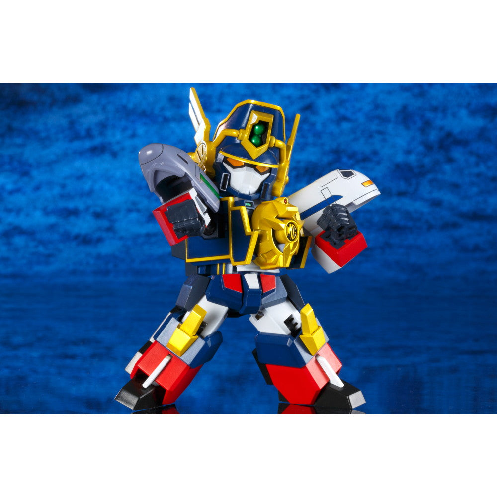 【新品即納】[PTM] (再販)D-スタイル マイトガイン 勇者特急マイトガイン プラモデル(KP249X) コトブキヤ(20241231)