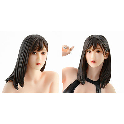 【新品即納】[PTM] (再販) PLAMAX Naked Angel 1/20 大槻ひびき(おおつきひびき) プラモデル マックスファクトリー(20241024)