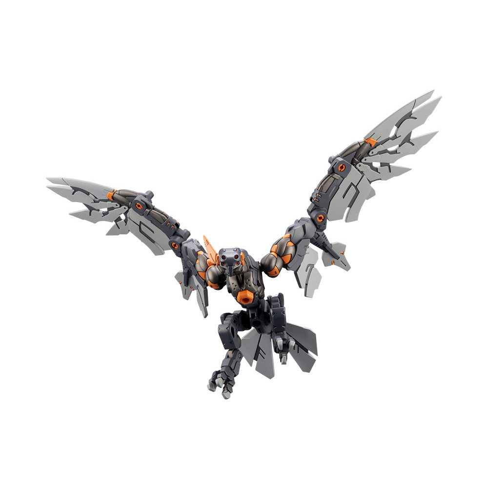 【新品即納】[PTM] (再々販)ヘキサギア 1/24 オルタナティブ スニークサイト プラモデル(HG038X) コトブキヤ(20241231)