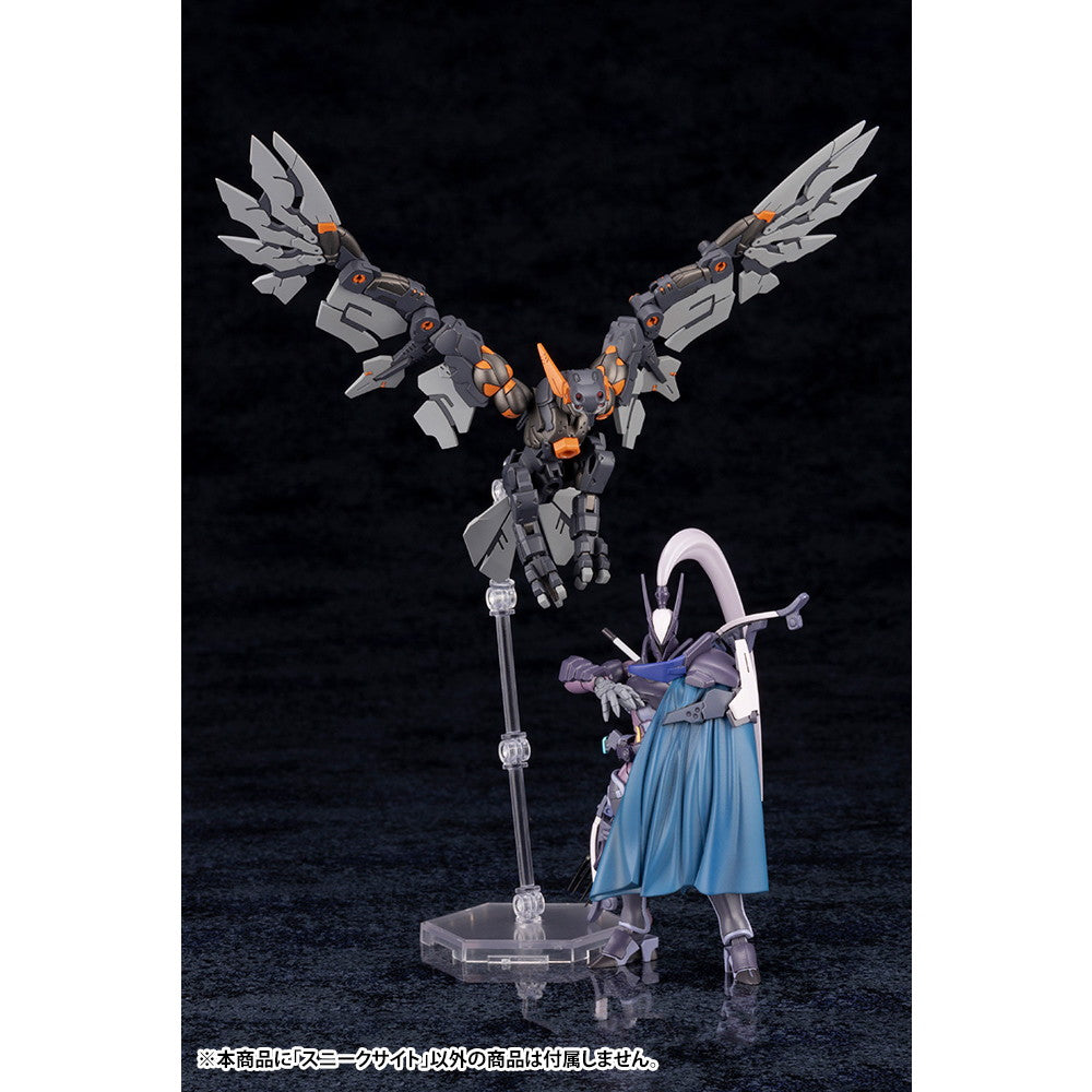 【新品即納】[PTM] (再々販)ヘキサギア 1/24 オルタナティブ スニークサイト プラモデル(HG038X) コトブキヤ(20241231)