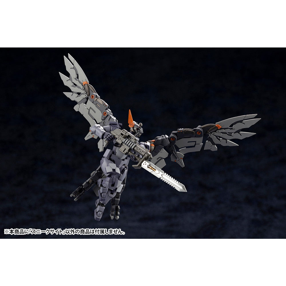 【新品即納】[PTM] (再々販)ヘキサギア 1/24 オルタナティブ スニークサイト プラモデル(HG038X) コトブキヤ(20241231)