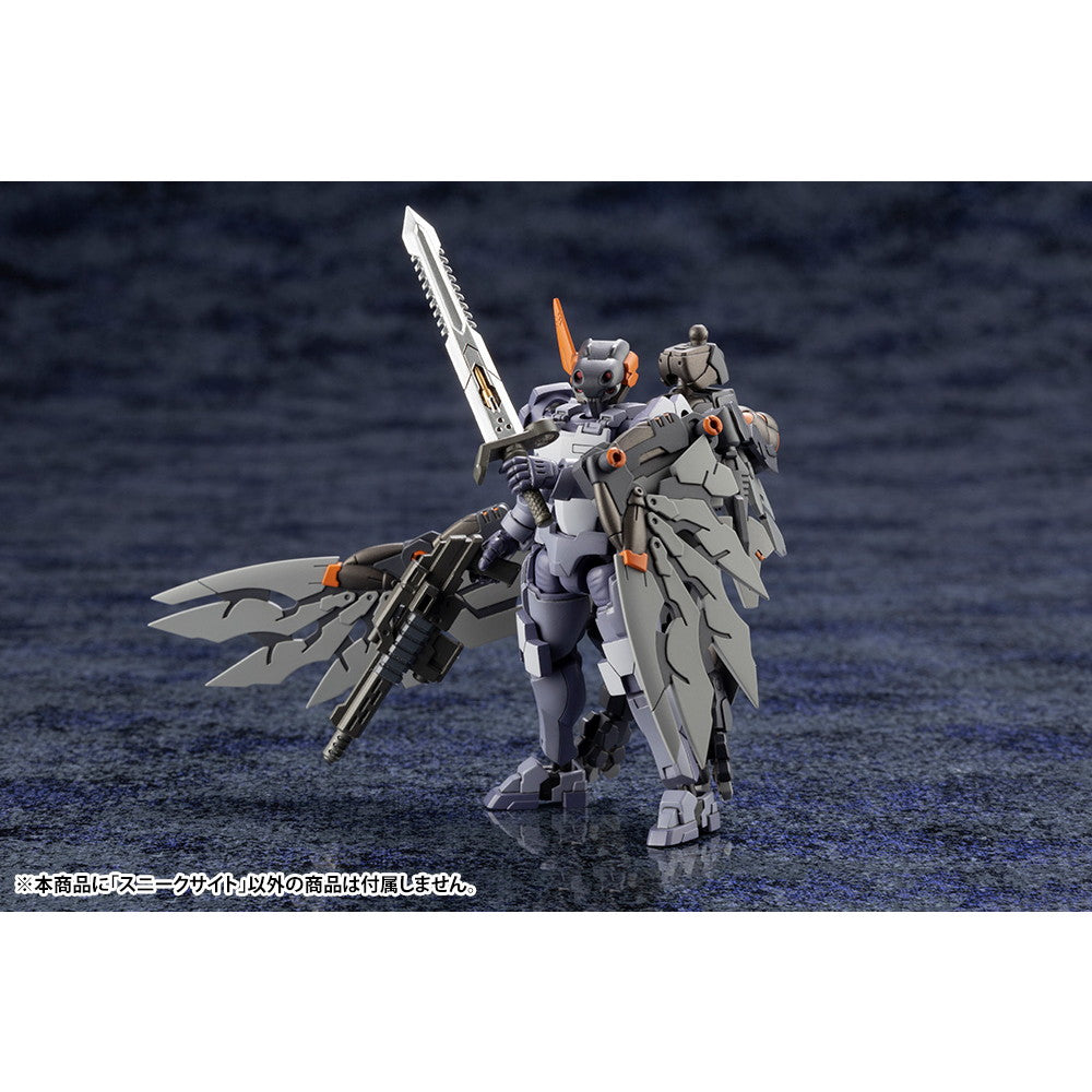 【新品即納】[PTM] (再々販)ヘキサギア 1/24 オルタナティブ スニークサイト プラモデル(HG038X) コトブキヤ(20241231)