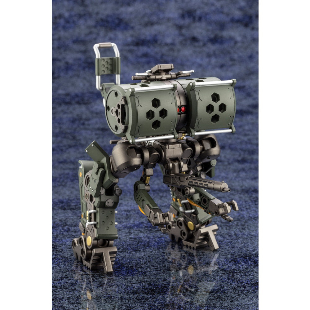 【新品即納】[PTM] (再販)ヘキサギア 1/24 スケアクロウ フォレストカラーVer. プラモデル(HG081X) コトブキヤ(20241226)