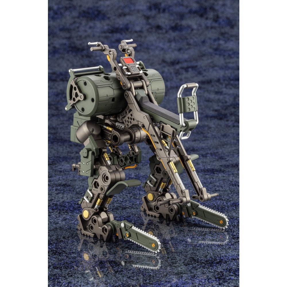 【中古即納】[PTM] (再販) ヘキサギア 1/24 スケアクロウ フォレストカラーVer. プラモデル(HG081X) コトブキヤ(20241226)