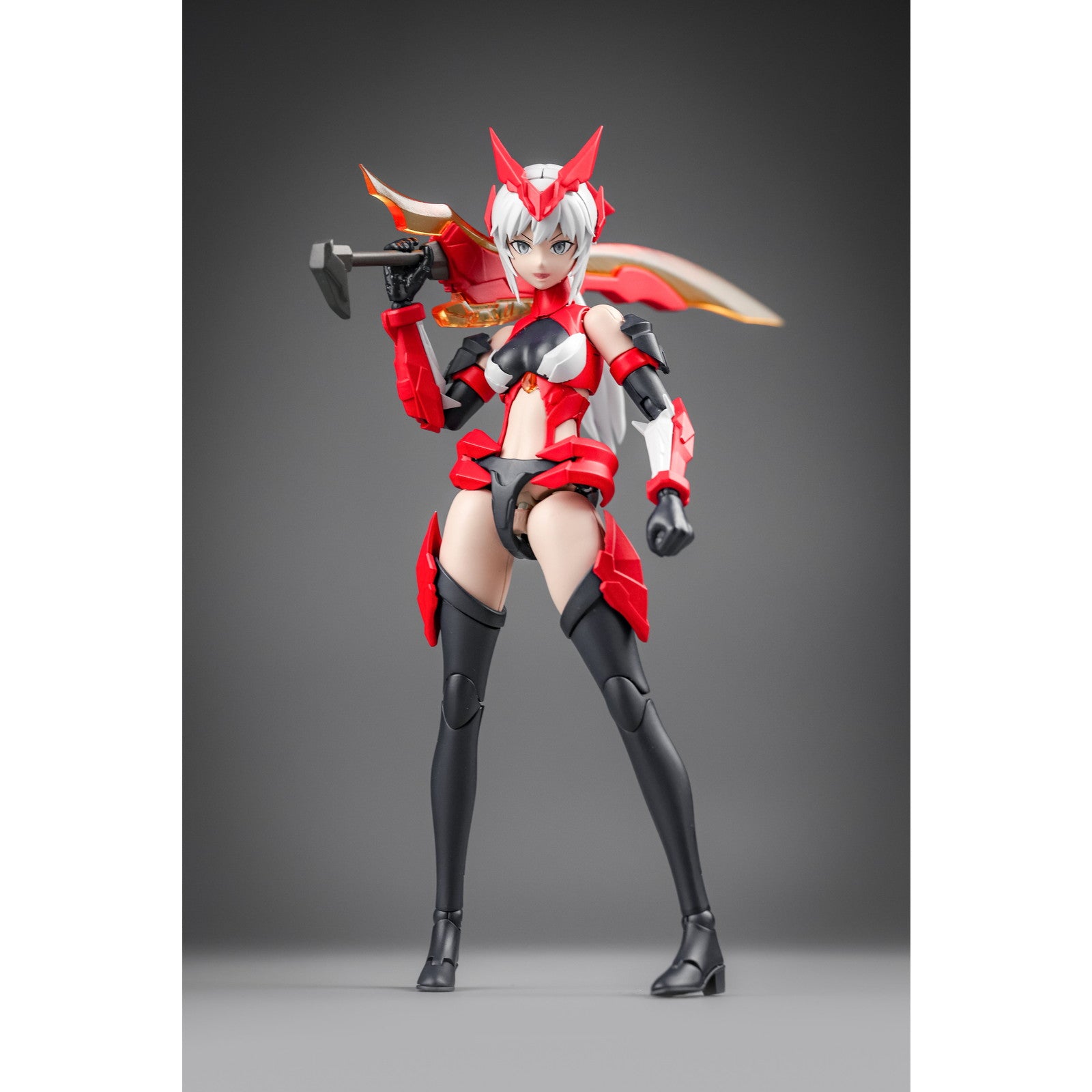【新品即納】[PTM] 龍姫-01 1/12 羽王龍&火蛍 プラモデル 喜玩社(X-PLAY)(20250331)