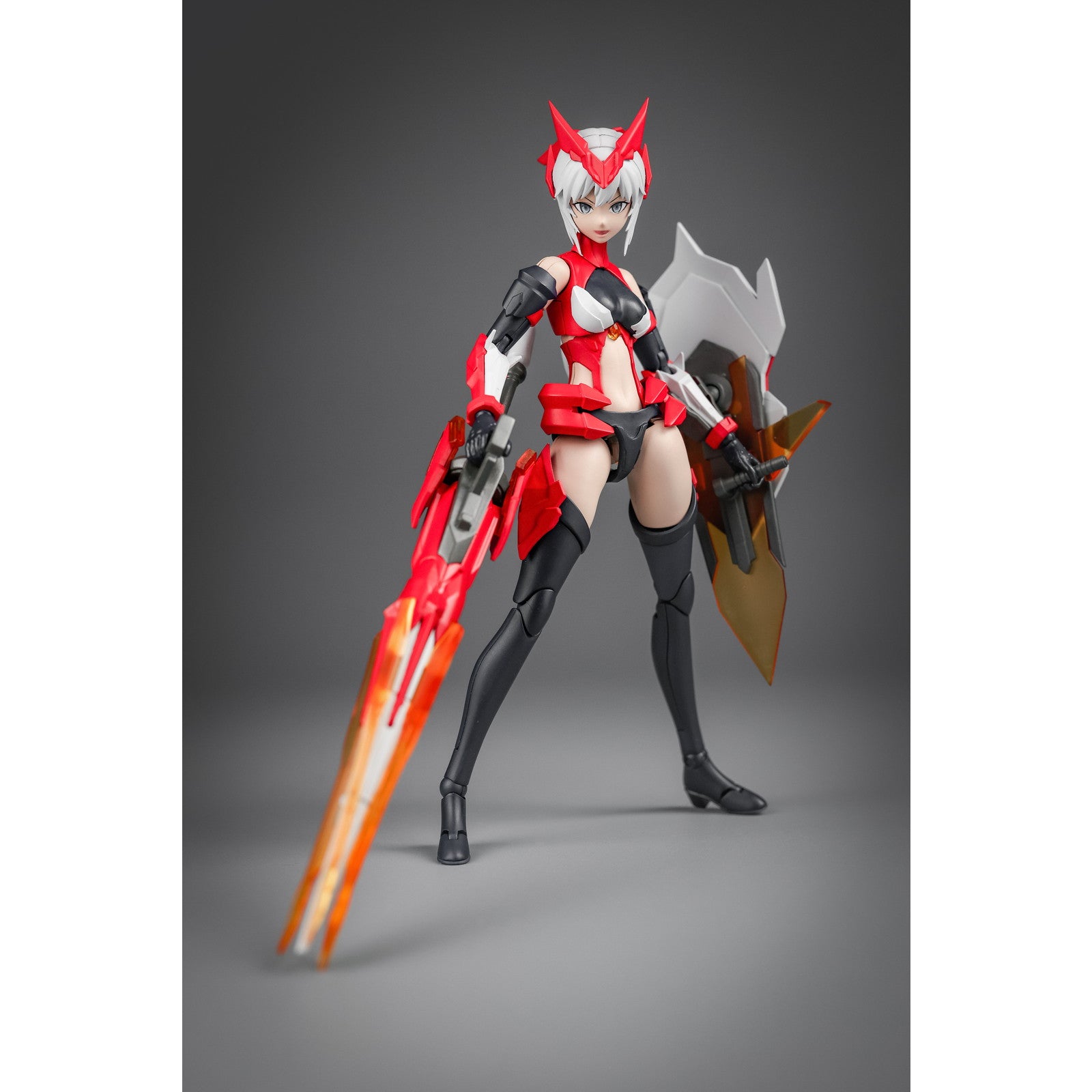 【新品即納】[PTM] 龍姫-01 1/12 羽王龍&火蛍 プラモデル 喜玩社(X-PLAY)(20250331)