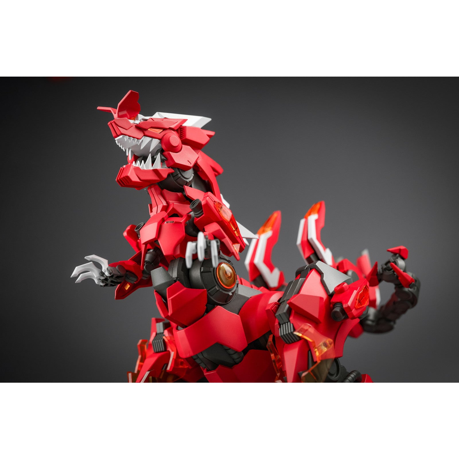 【新品即納】[PTM] 龍姫-01 1/12 羽王龍&火蛍 プラモデル 喜玩社(X-PLAY)(20250331)