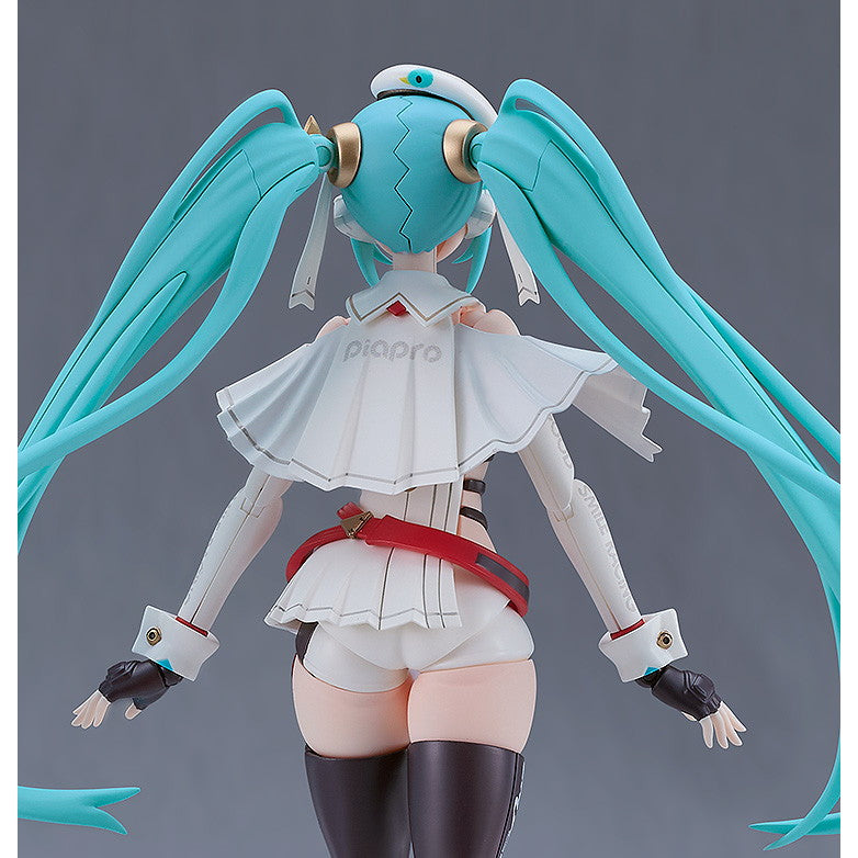 【新品即納】[PTM] PLAMATEA(プラマテア) レーシングミク 2023Ver. 初音ミク GTプロジェクト プラモデル グッドスマイルレーシング(20250201)