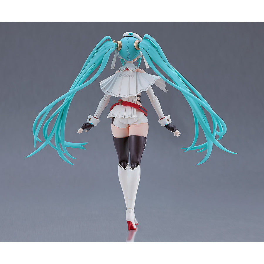 【新品即納】[PTM] PLAMATEA(プラマテア) レーシングミク 2023Ver. 初音ミク GTプロジェクト プラモデル グッドスマイルレーシング(20250201)