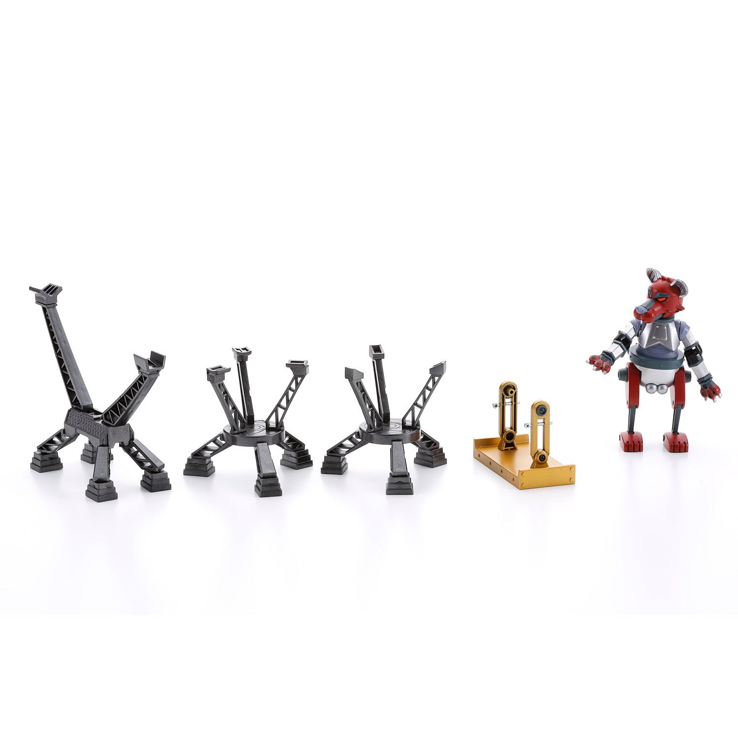 【新品即納】[PTM] (再販) ナディア メカニックセレクション パート2 ふしぎの海のナディア プラモデル(BP014) ベルファイン(20241231)