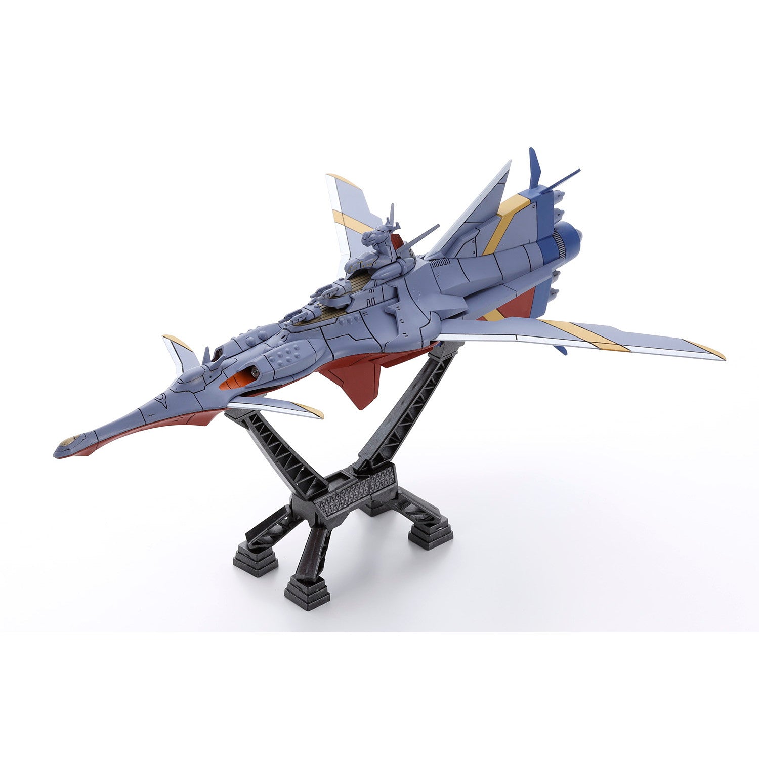 【新品即納】[PTM] (再販) ナディア メカニックセレクション パート2 ふしぎの海のナディア プラモデル(BP014) ベルファイン(20241231)