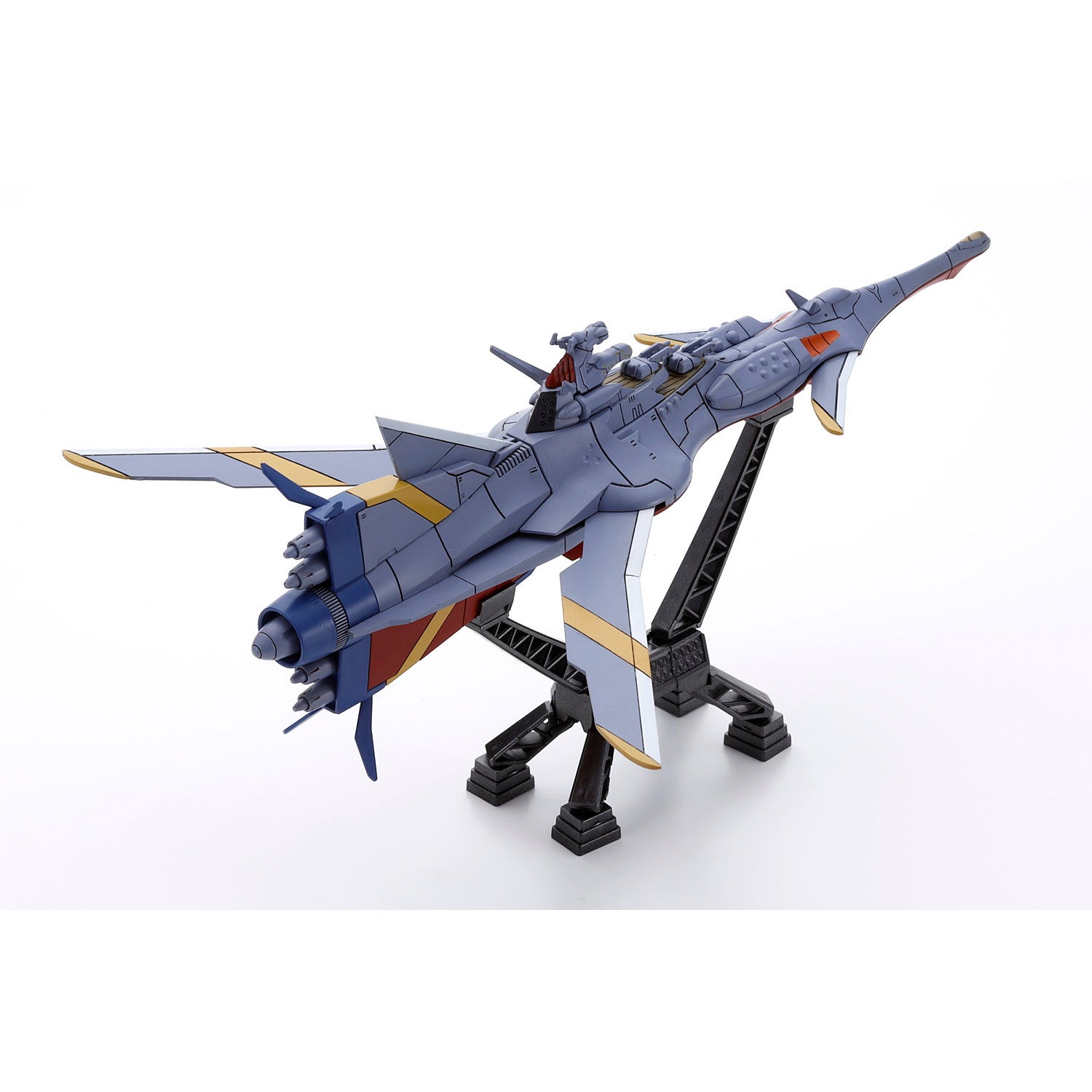 【新品即納】[PTM] (再販) ナディア メカニックセレクション パート2 ふしぎの海のナディア プラモデル(BP014) ベルファイン(20241231)