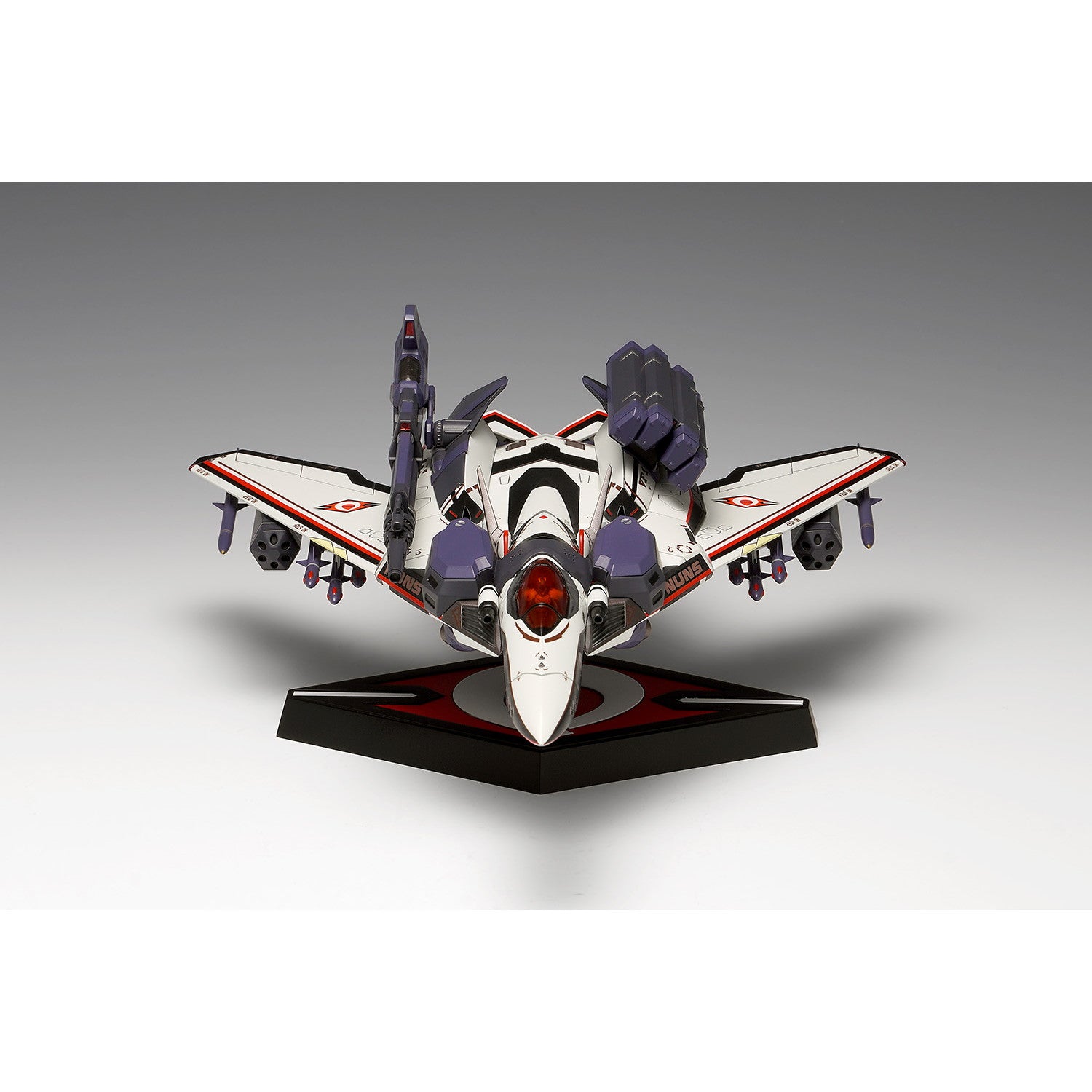 【新品即納】[PTM] 1/72 VF-171EX アーマードナイトメアプラス(アルト機) 劇場短編マクロスF～時の迷宮～ プラモデル(MC-076) ウェーブ(WAVE)(20241130)