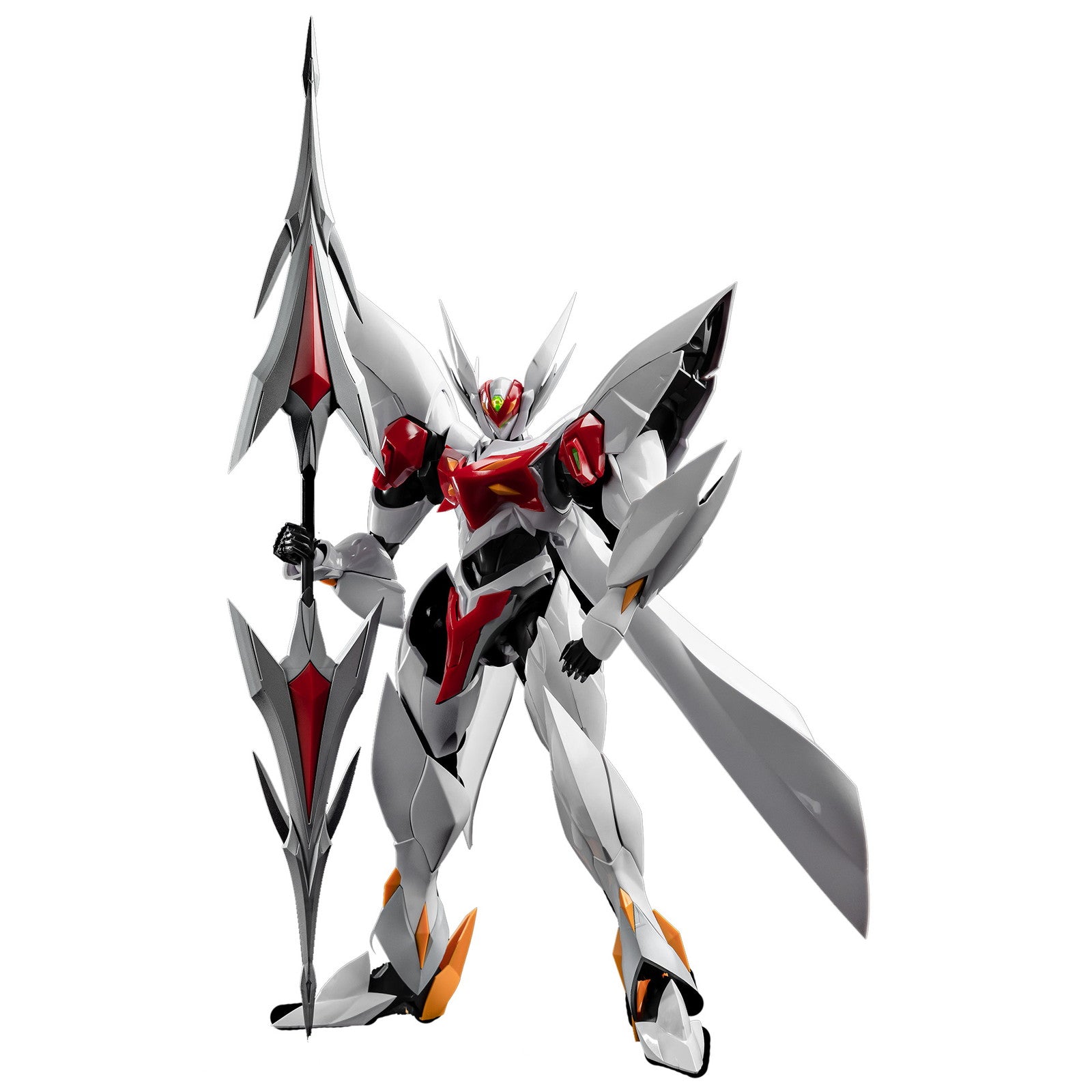 【新品即納】[PTM] 初回限定版特典付属 ブラスターテッカマンブレード 【初回限定版】 宇宙の騎士テッカマンブレード プラモデル(KM-127) ウェーブ(WAVE) (20240928)