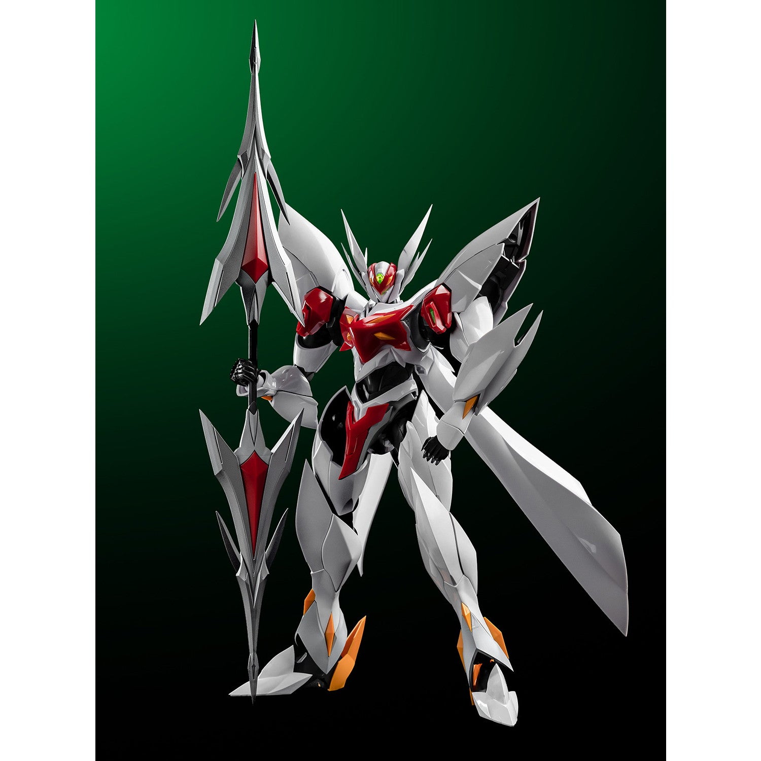 【新品即納】[PTM] 初回限定版特典付属 ブラスターテッカマンブレード 【初回限定版】 宇宙の騎士テッカマンブレード プラモデル(KM-127) ウェーブ(WAVE) (20240928)