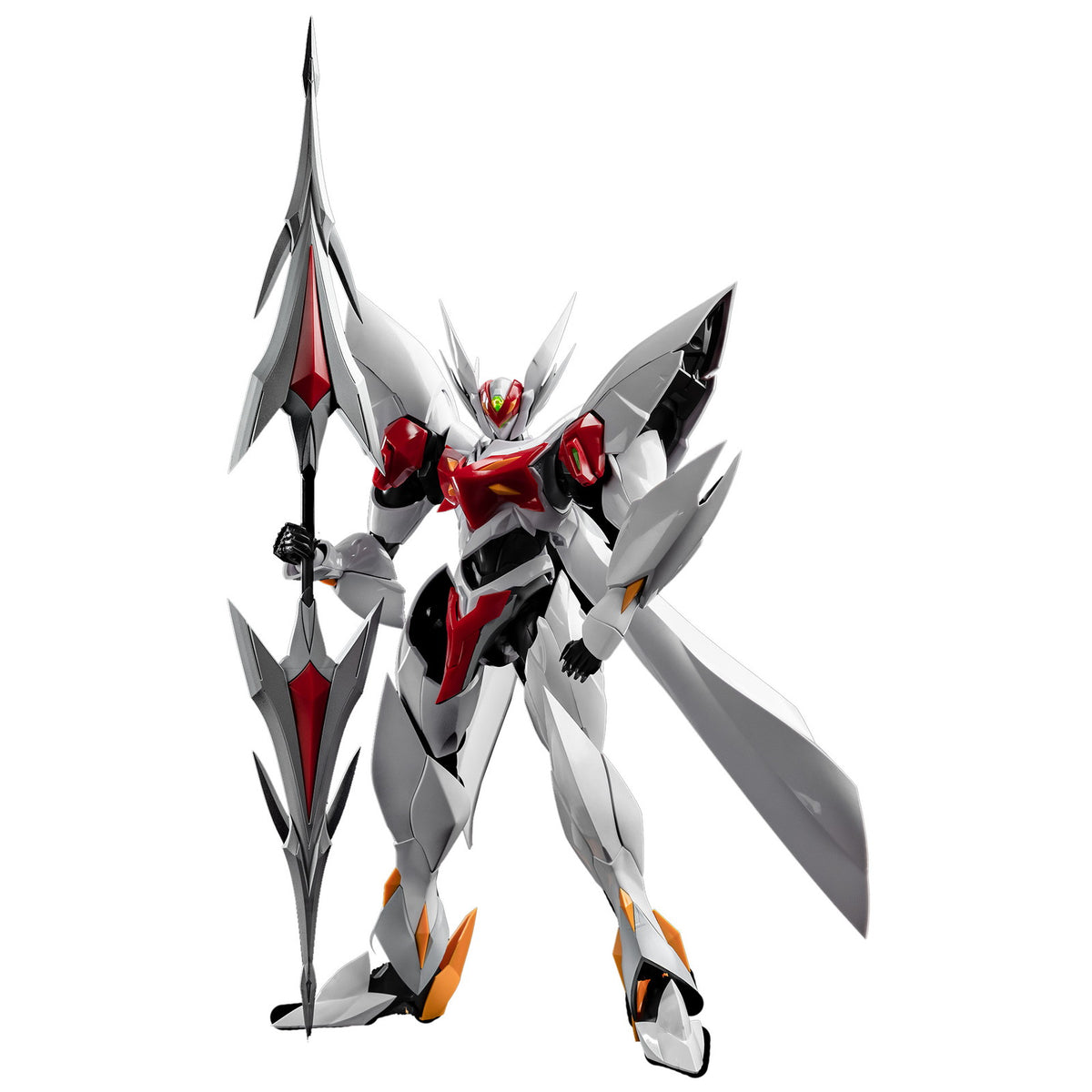 【中古即納】[PTM] 初回限定版特典付属 ブラスターテッカマンブレード 【初回限定版】 宇宙の騎士テッカマンブレード プラモデル(KM-127) ウェーブ(WAVE)(20240928)