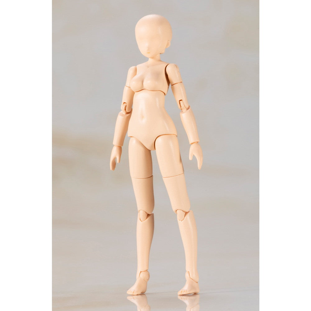 【中古即納】[PTM] (再販) フレームアームズ・ガール ハンドスケール プライムボディ プラモデル(FG071X) コトブキヤ(20241226)